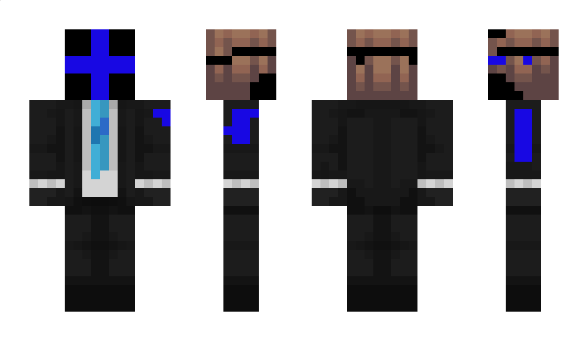 Lazem4nJZ Minecraft Skin