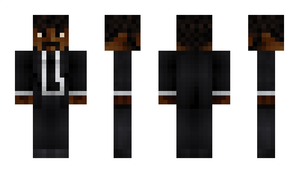 Samuel Minecraft Skin