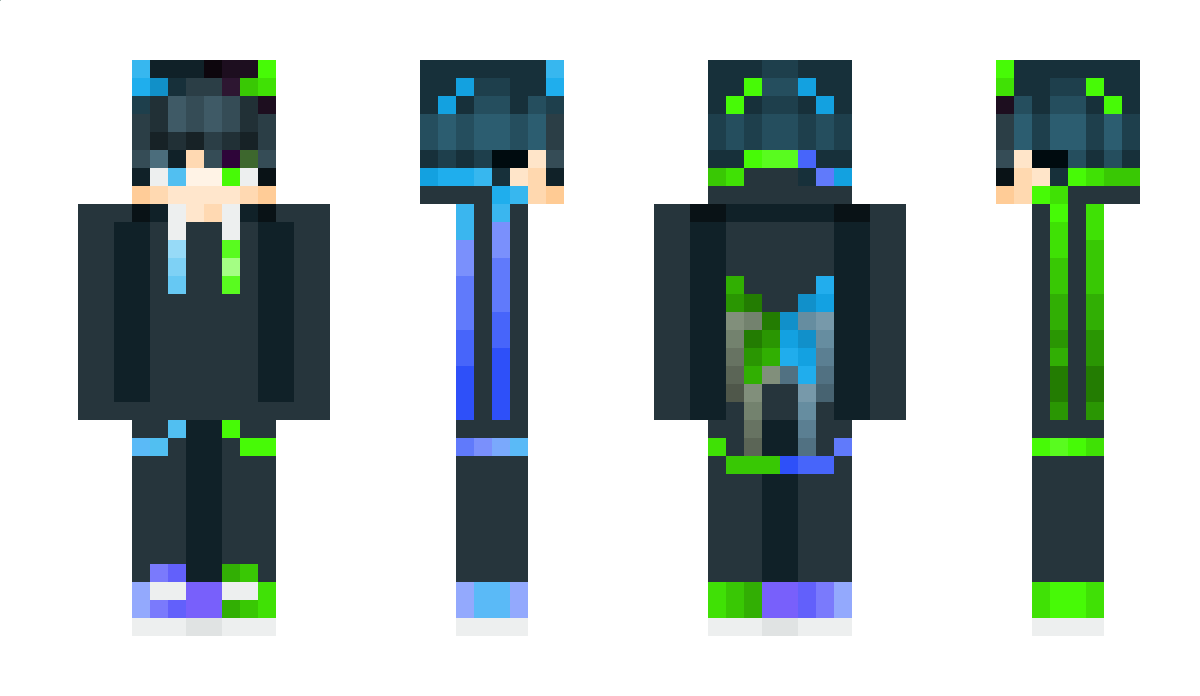 LickPLLL Minecraft Skin