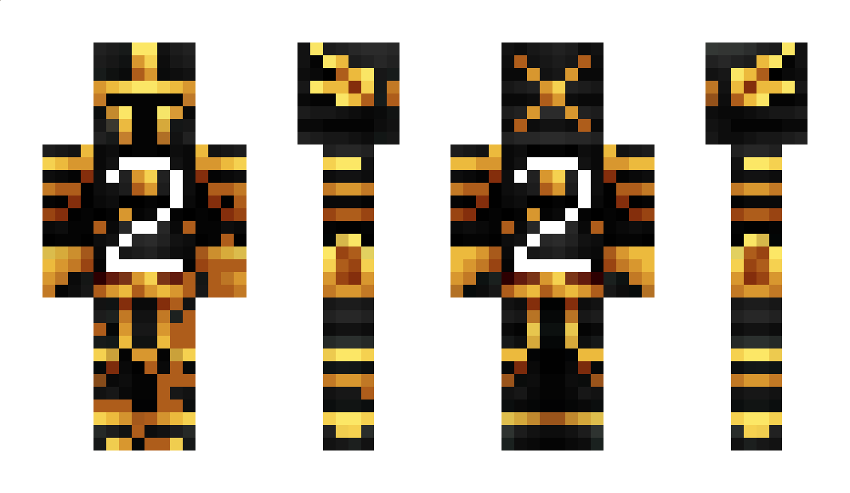 Nanoou602 Minecraft Skin