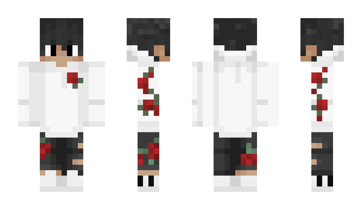 Nrtu Minecraft Skin