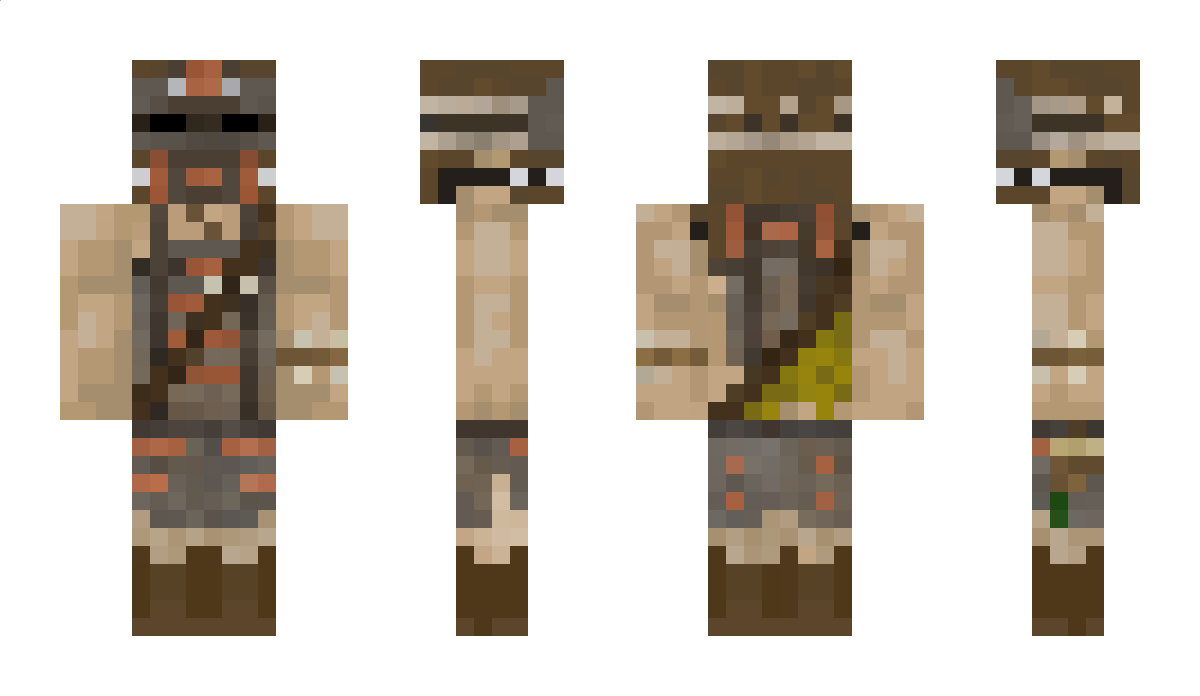 The_Gravy_Train Minecraft Skin