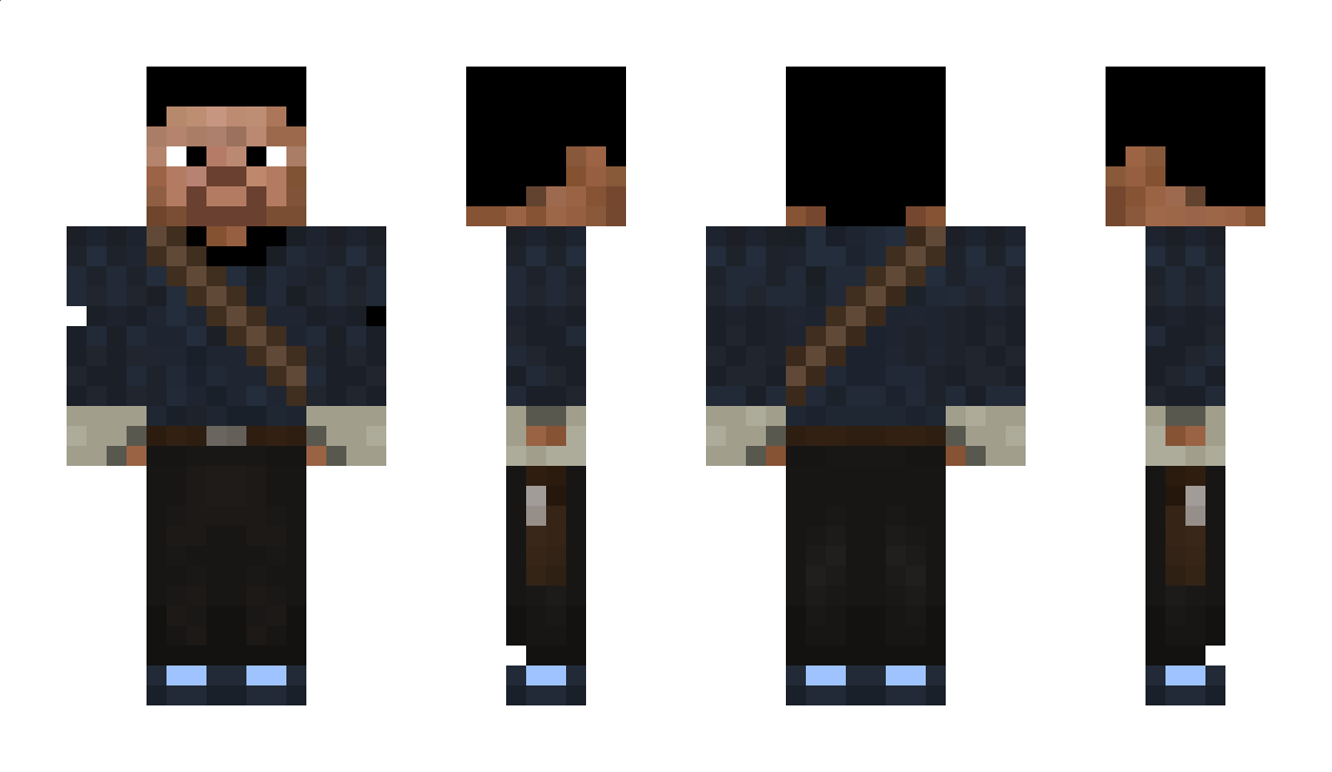 wMz Minecraft Skin