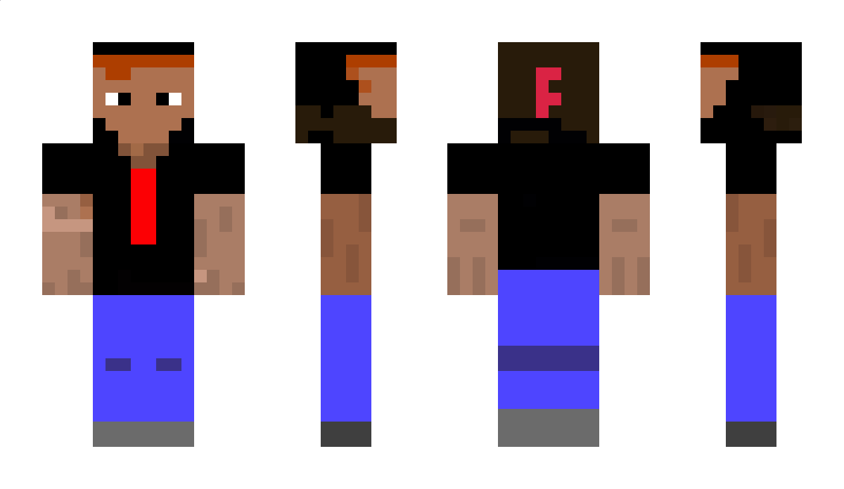 Flapo13 Minecraft Skin