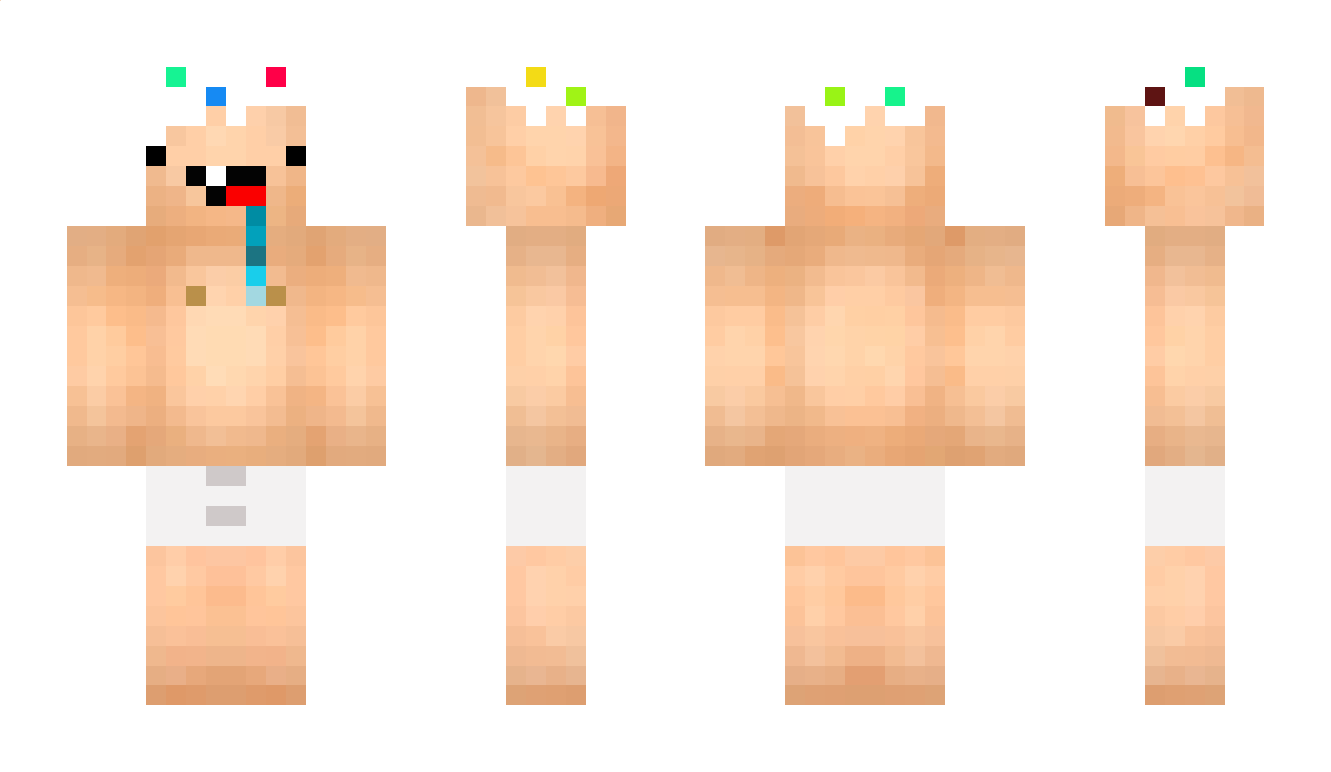 Lemonz Minecraft Skin