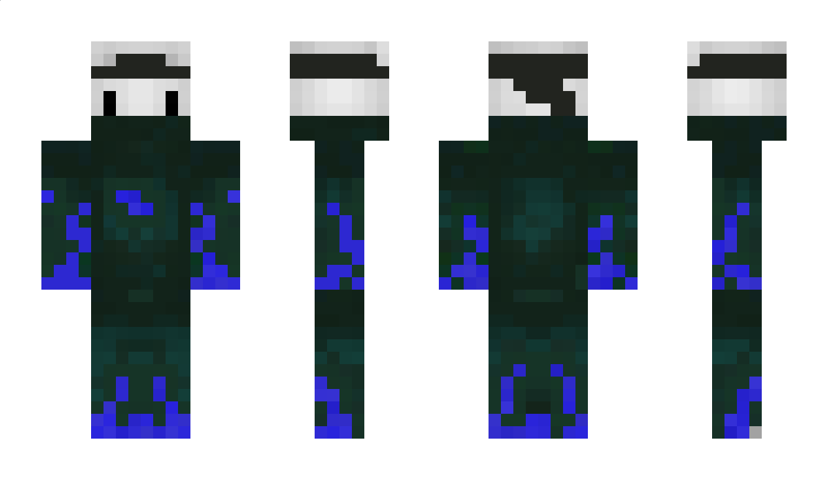 FaboGHG124 Minecraft Skin