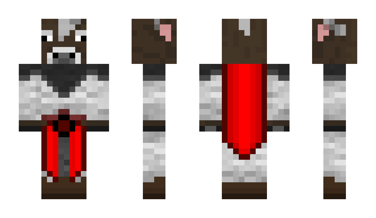 W0Tr0x Minecraft Skin