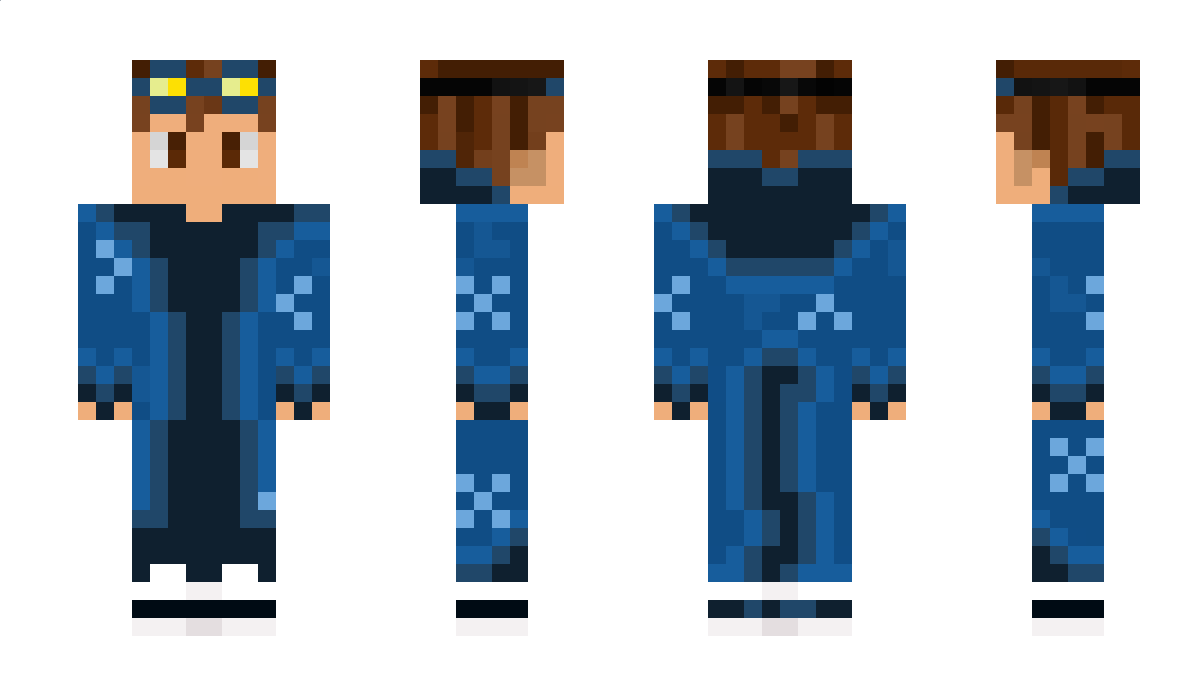 TayLmao Minecraft Skin