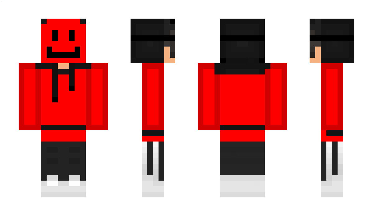 Mleczek717 Minecraft Skin