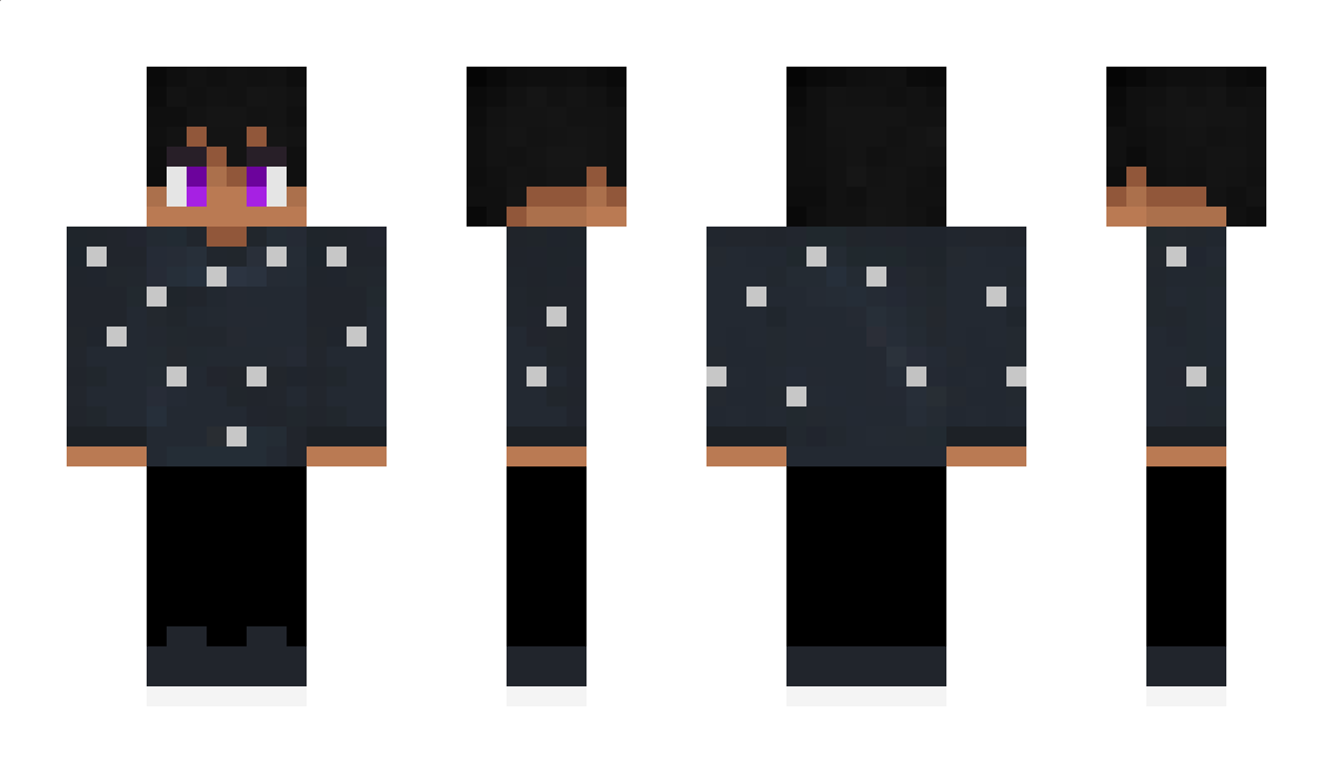 onethevil Minecraft Skin