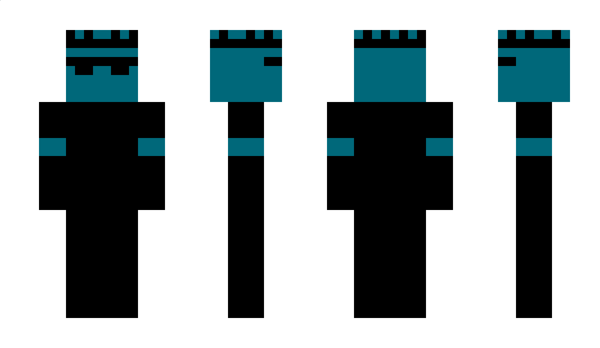 xRefinedx Minecraft Skin