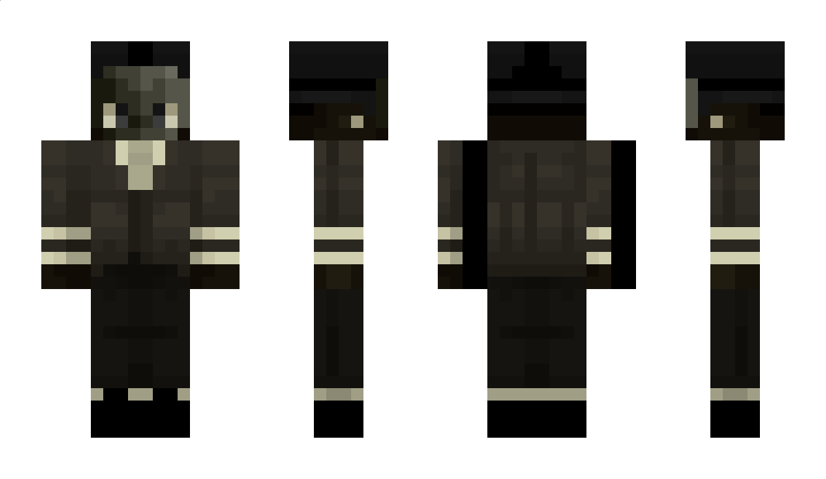 kyroism Minecraft Skin