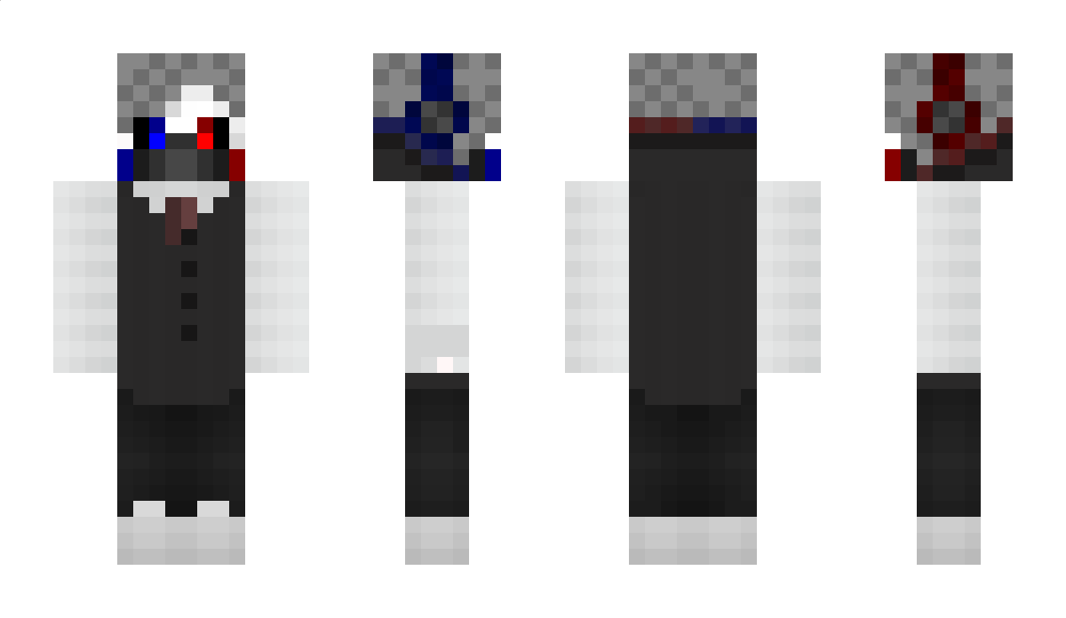 monder23 Minecraft Skin