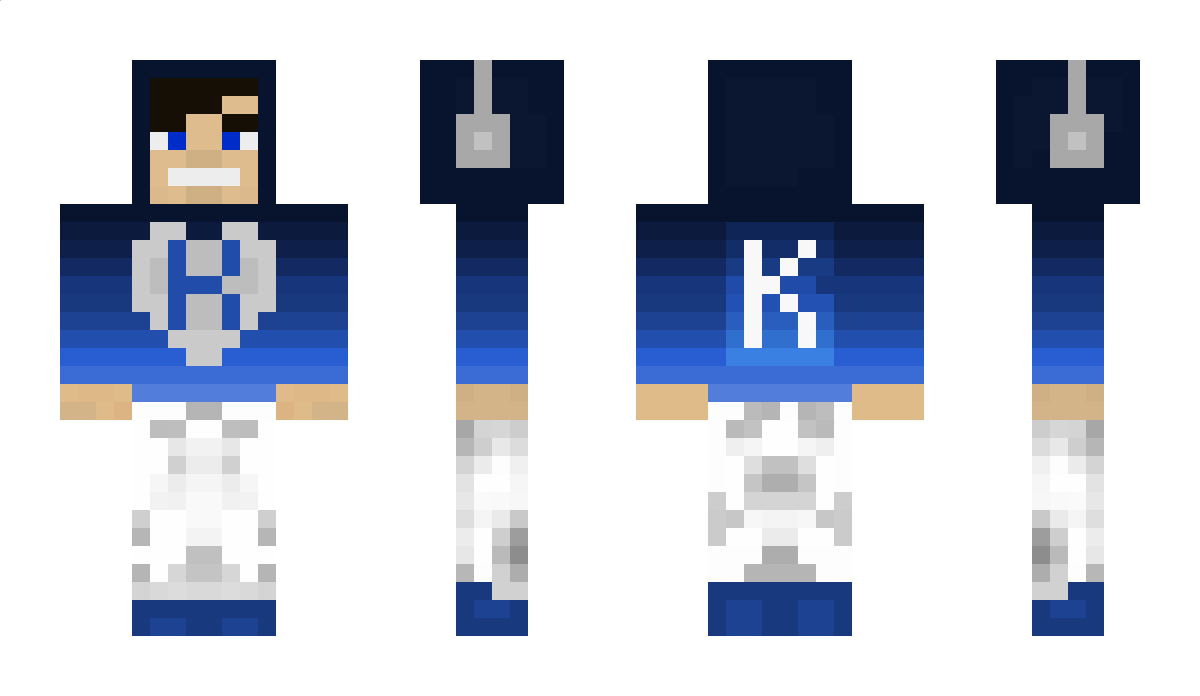 Kaike_Flex Minecraft Skin