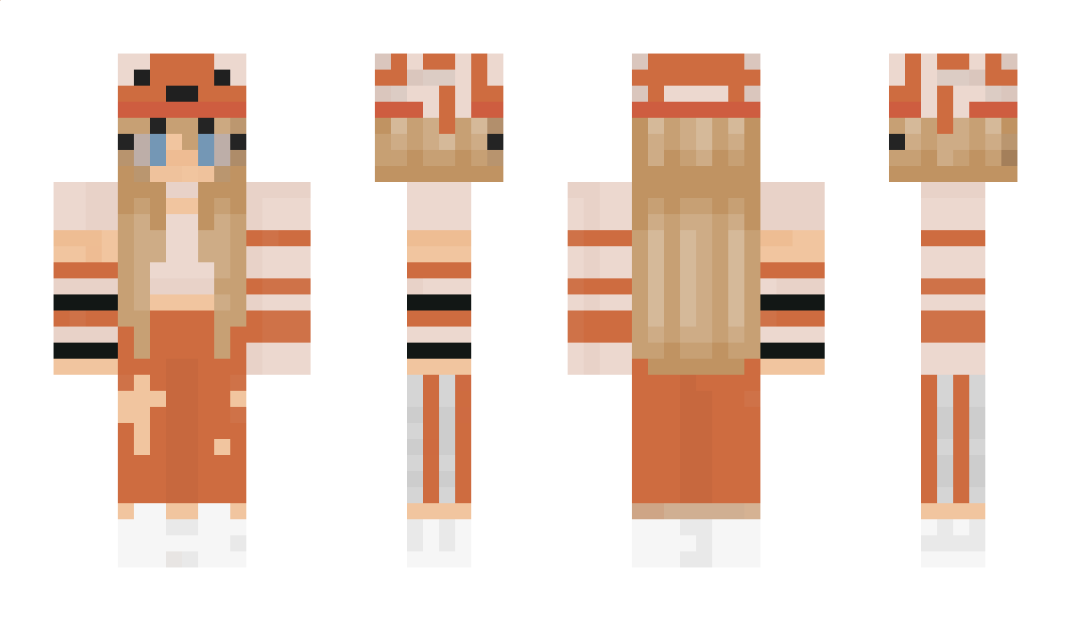 madelonrossen Minecraft Skin