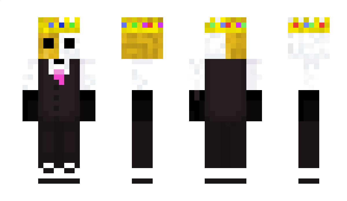 Wayzeni  Minecraft Skin — Skinmc