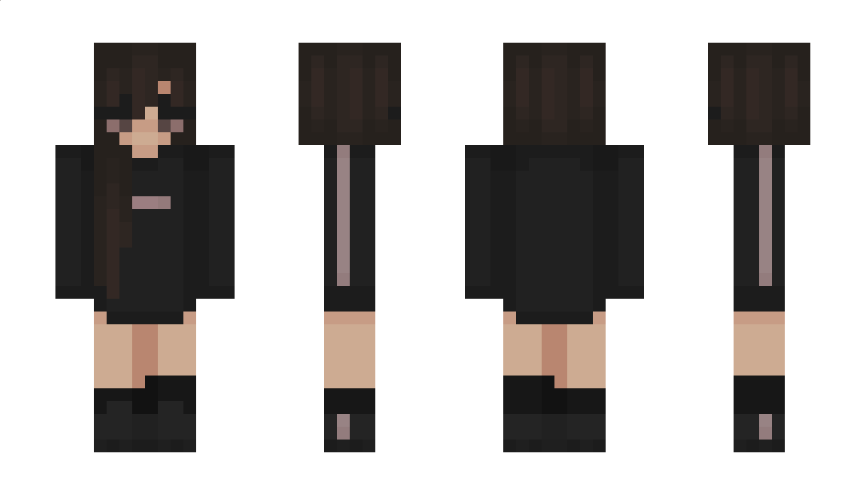 Maxima Minecraft Skin