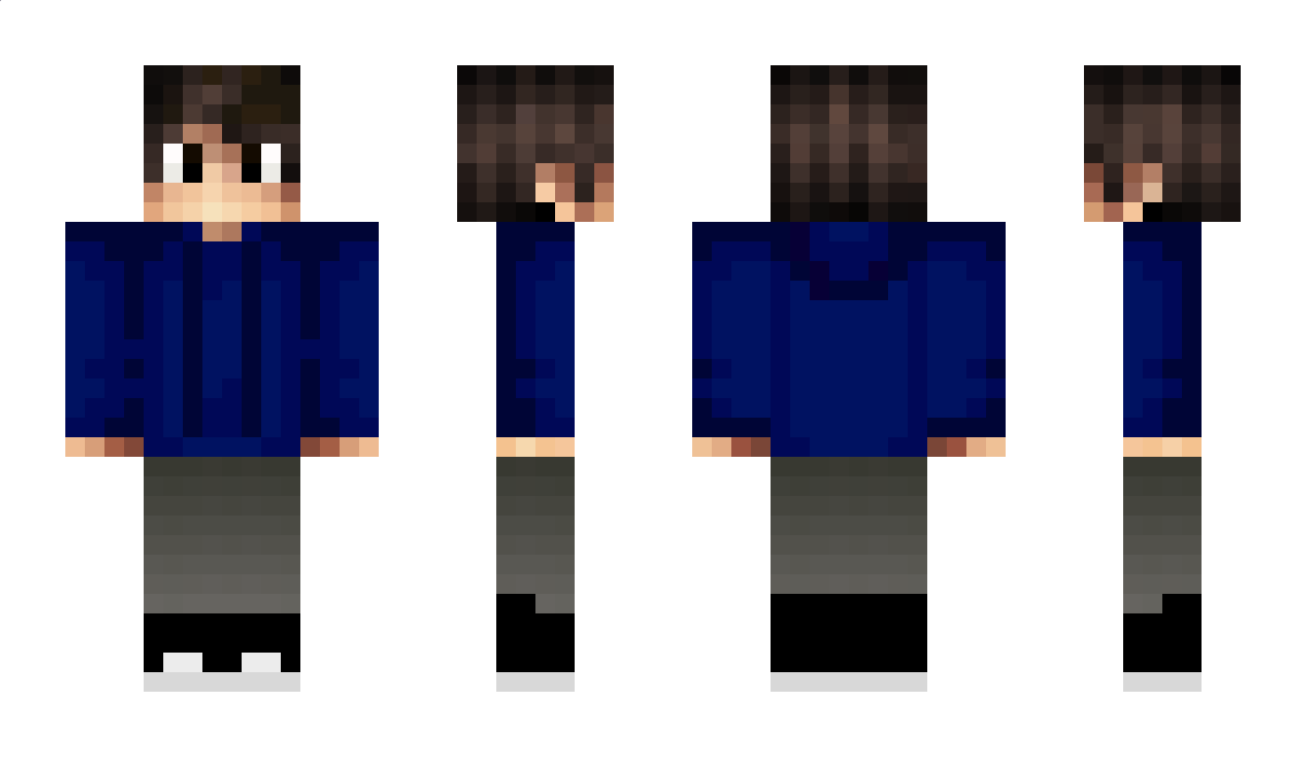 ItayBob Minecraft Skin