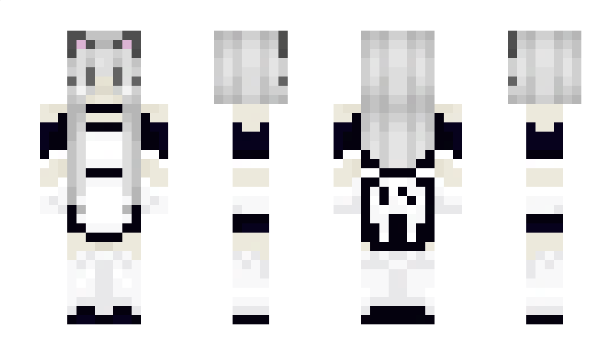 TyphoonX2 Minecraft Skin