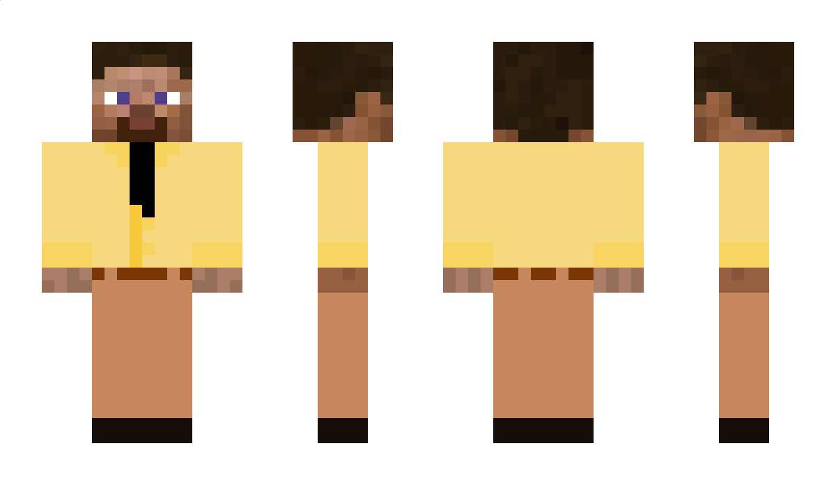 _flaked_md Minecraft Skin