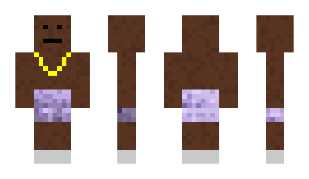 Clarense Minecraft Skin