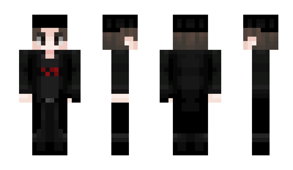 Malta_Redd Minecraft Skin