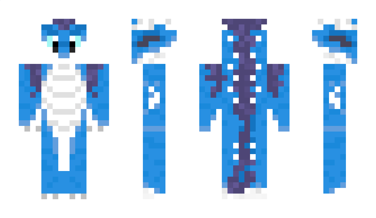 OrionSagittarius Minecraft Skin