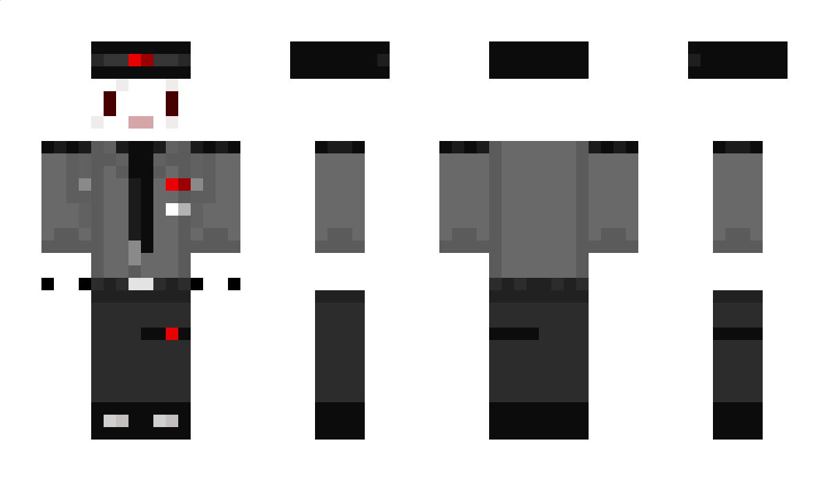 looox1 Minecraft Skin