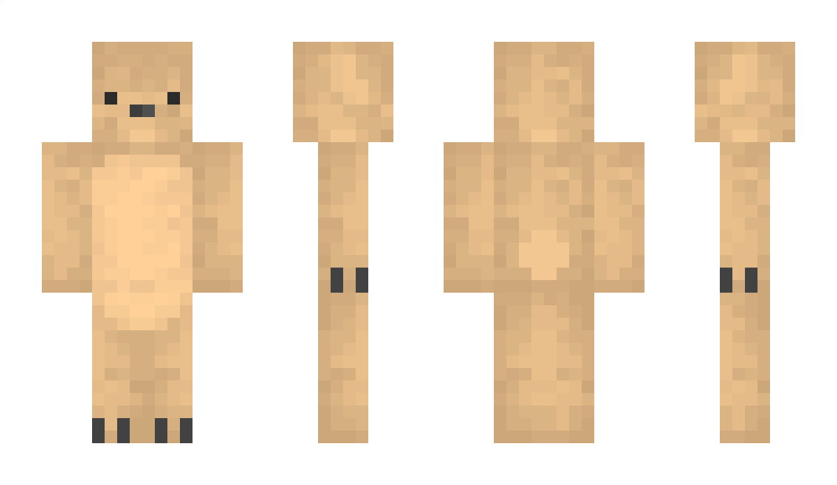 LeonIst Minecraft Skin