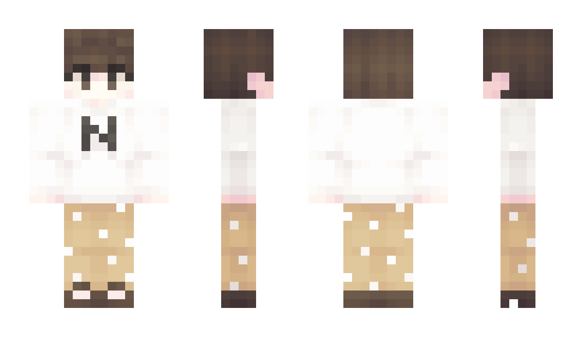 Oinvyn Minecraft Skin