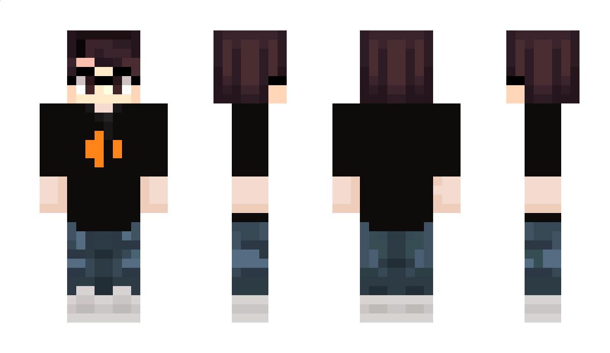 LittleBigTomas Minecraft Skin