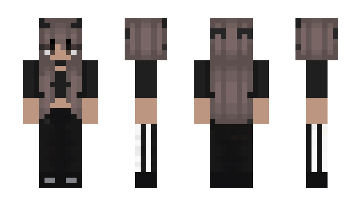 LunaR0421 Minecraft Skin