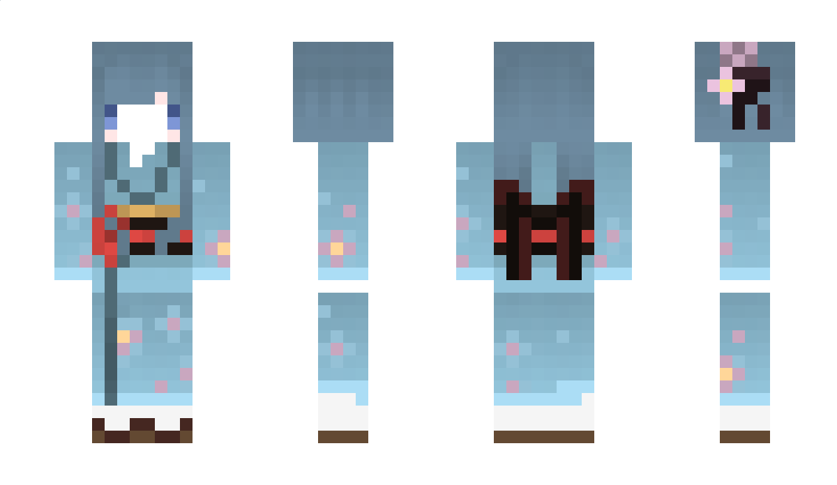 STICK_SUMMONER Minecraft Skin