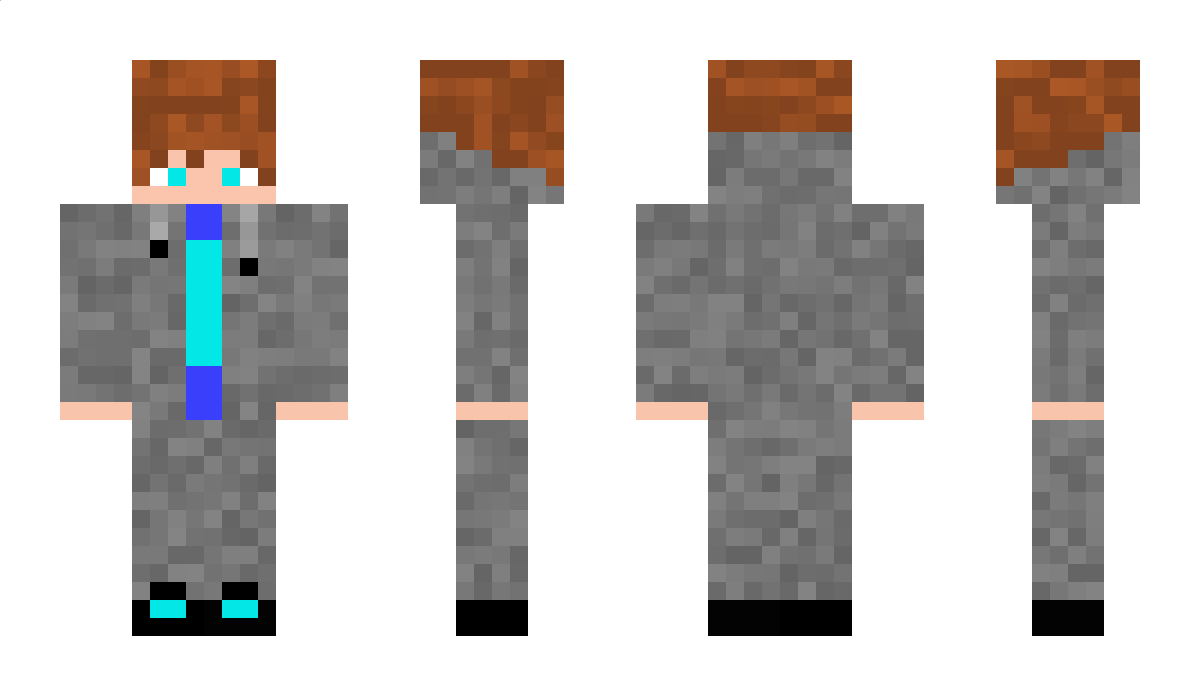 scelek Minecraft Skin