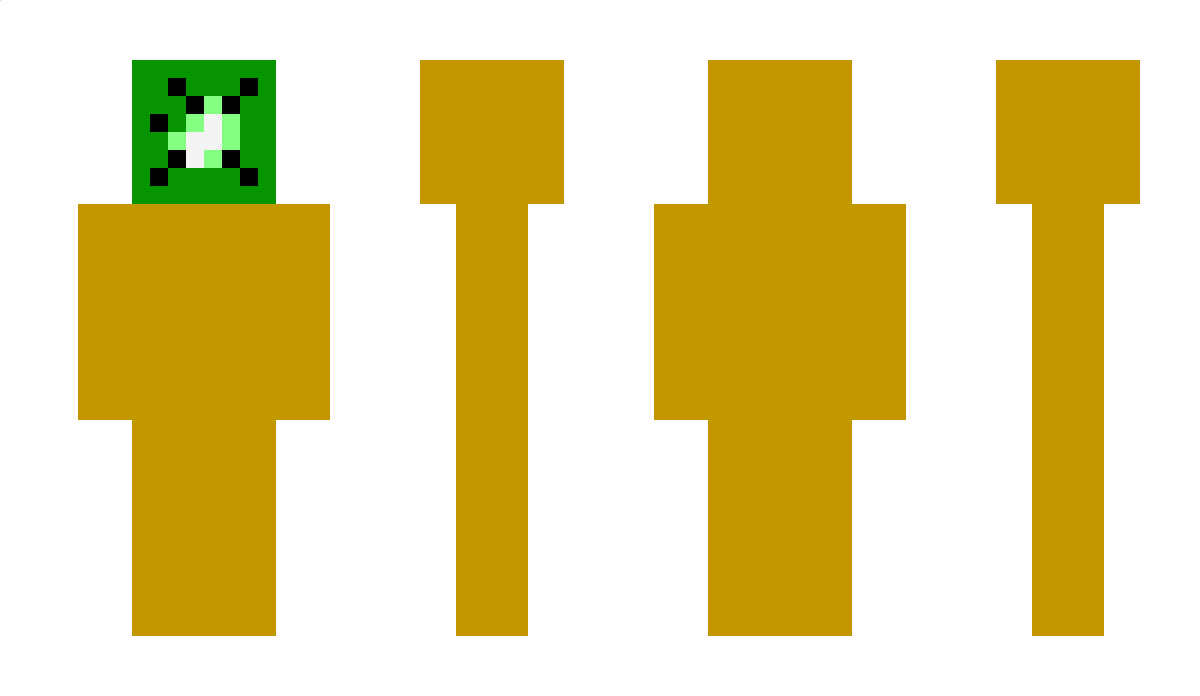 Kiwi_0712 Minecraft Skin