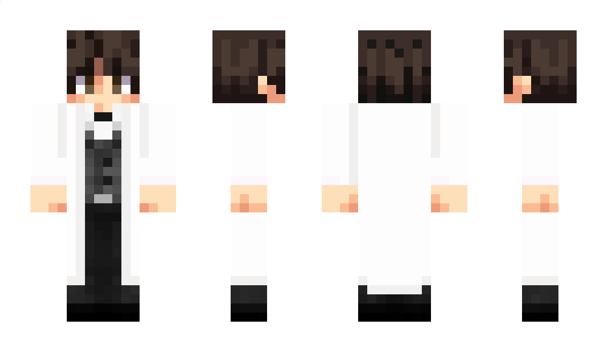 GODSUPERGAYKLA Minecraft Skin