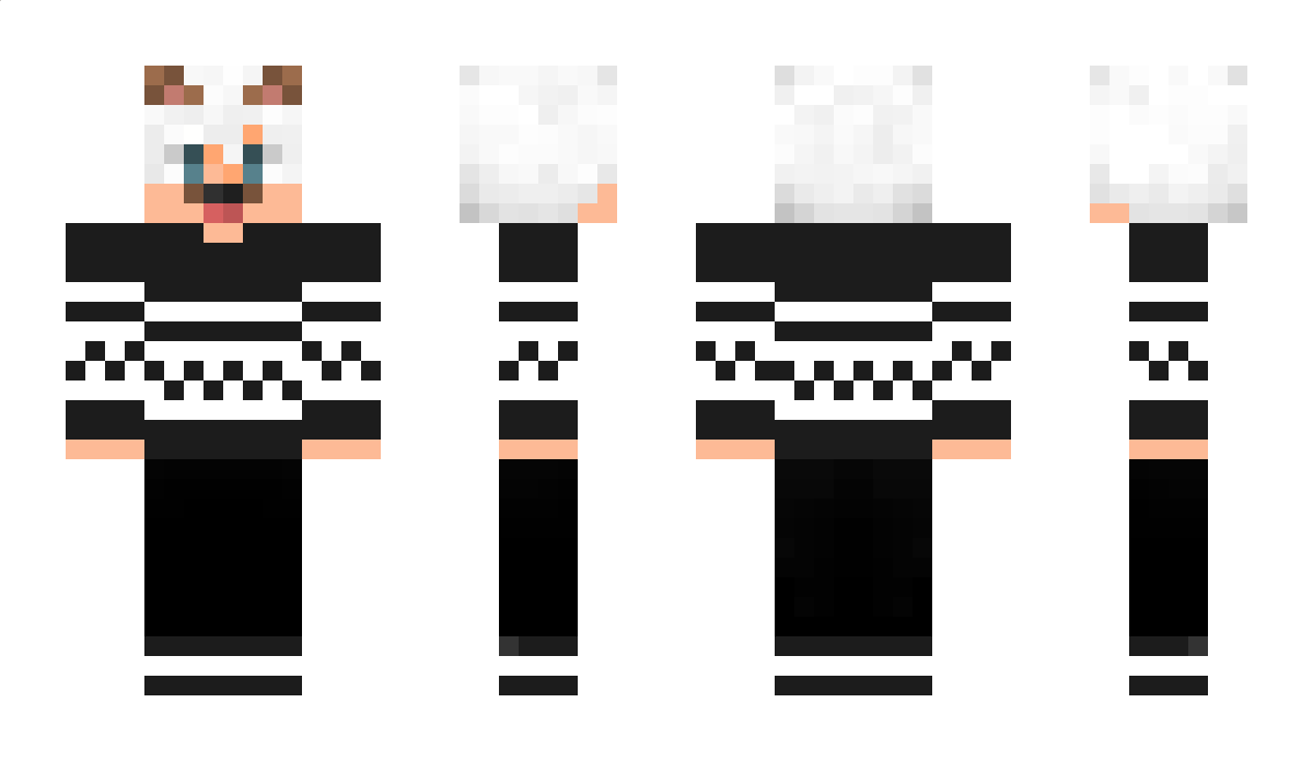 Brk481 Minecraft Skin