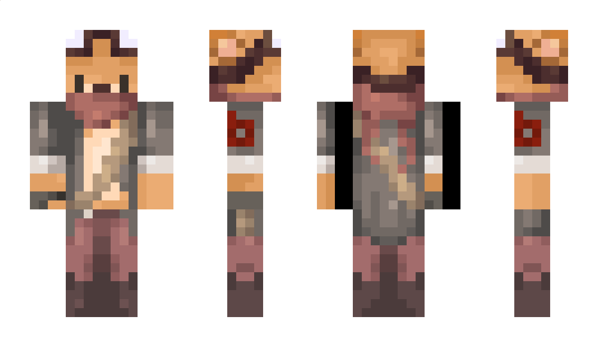 barrym0r3 Minecraft Skin