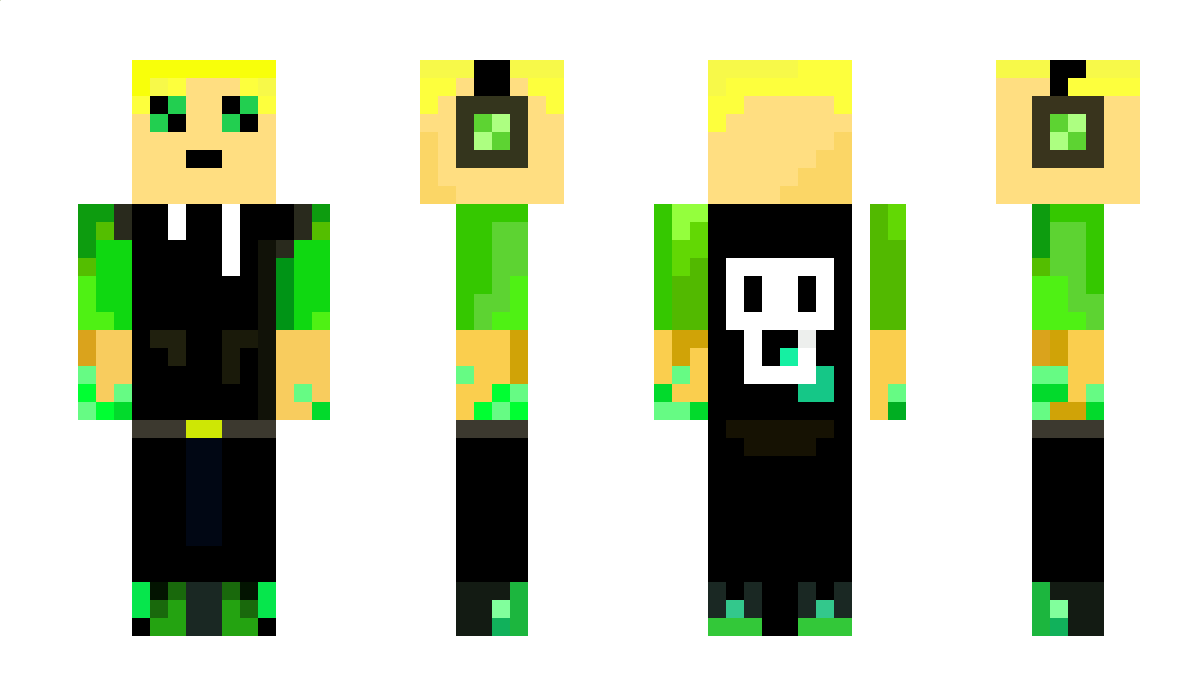 Jcrbot51 Minecraft Skin