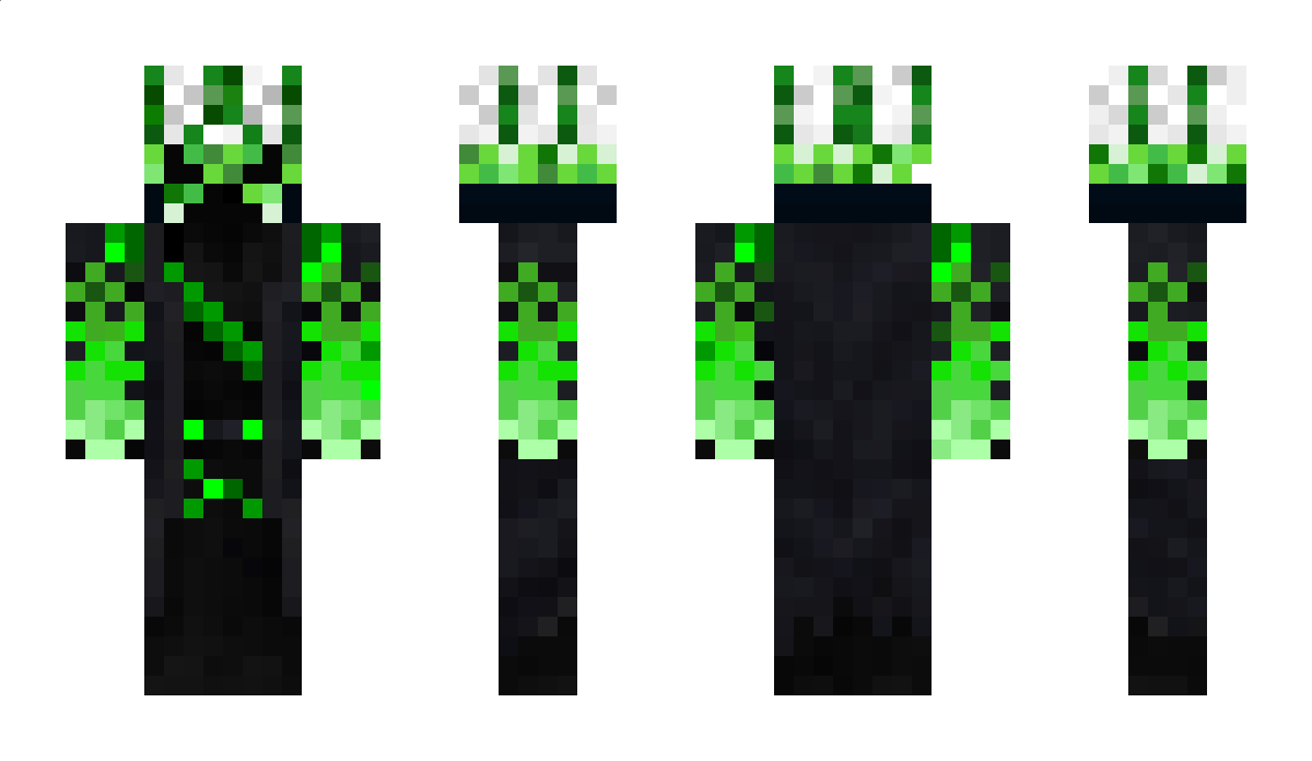 Popex7 Minecraft Skin