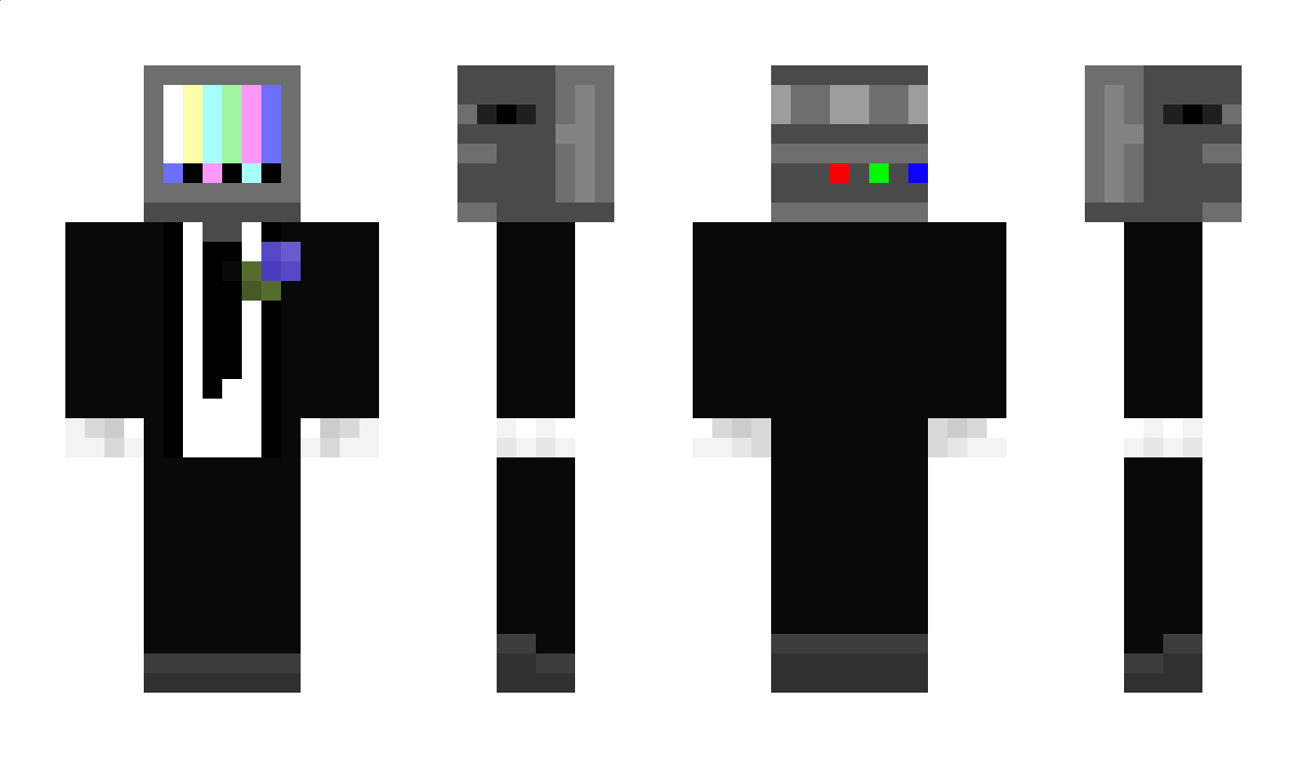 MetroKillerRO Minecraft Skin