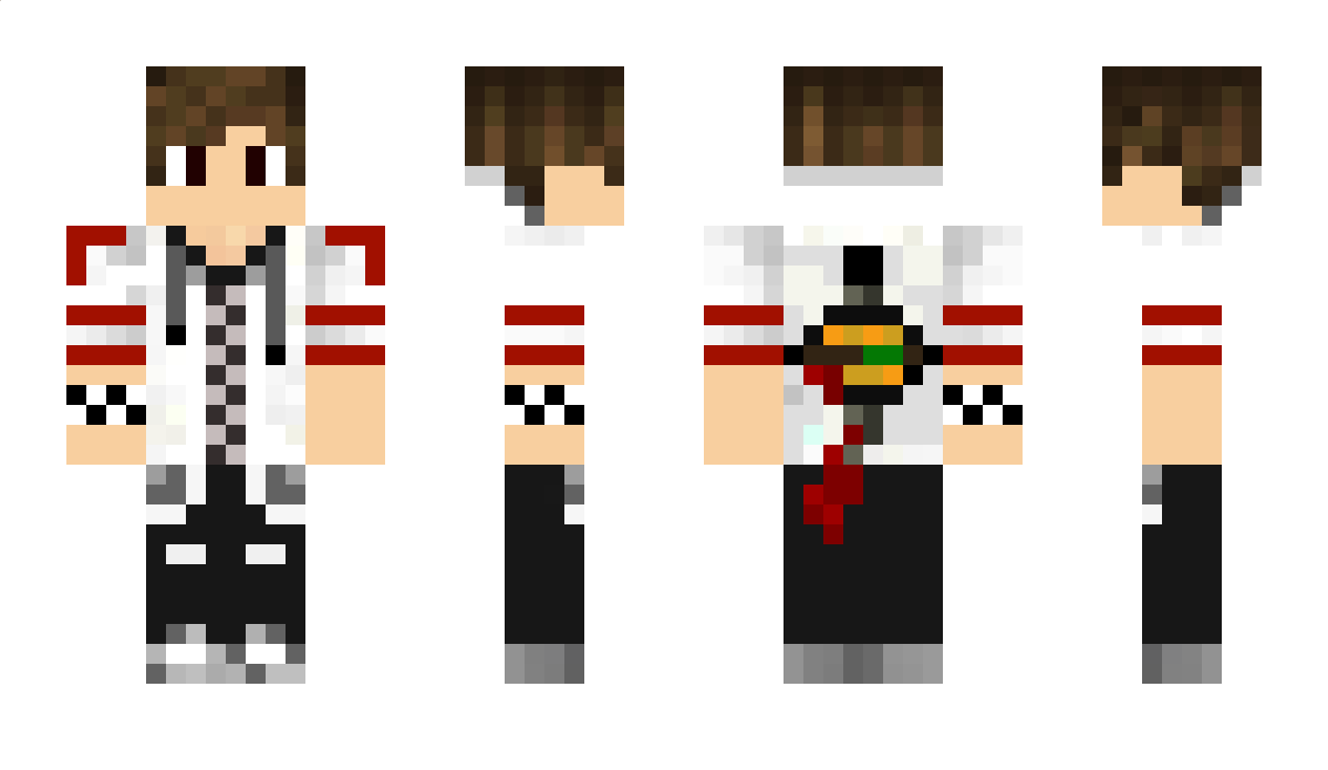 Hammurderer_ Minecraft Skin