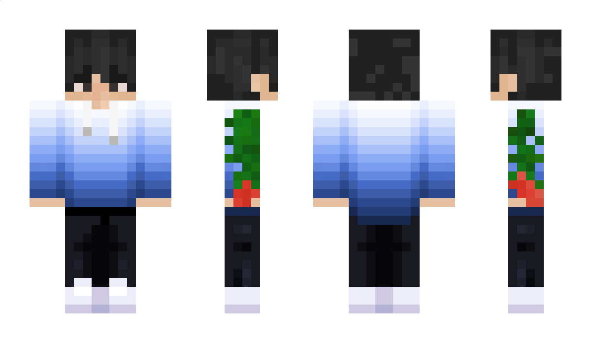 npcb1007 Minecraft Skin