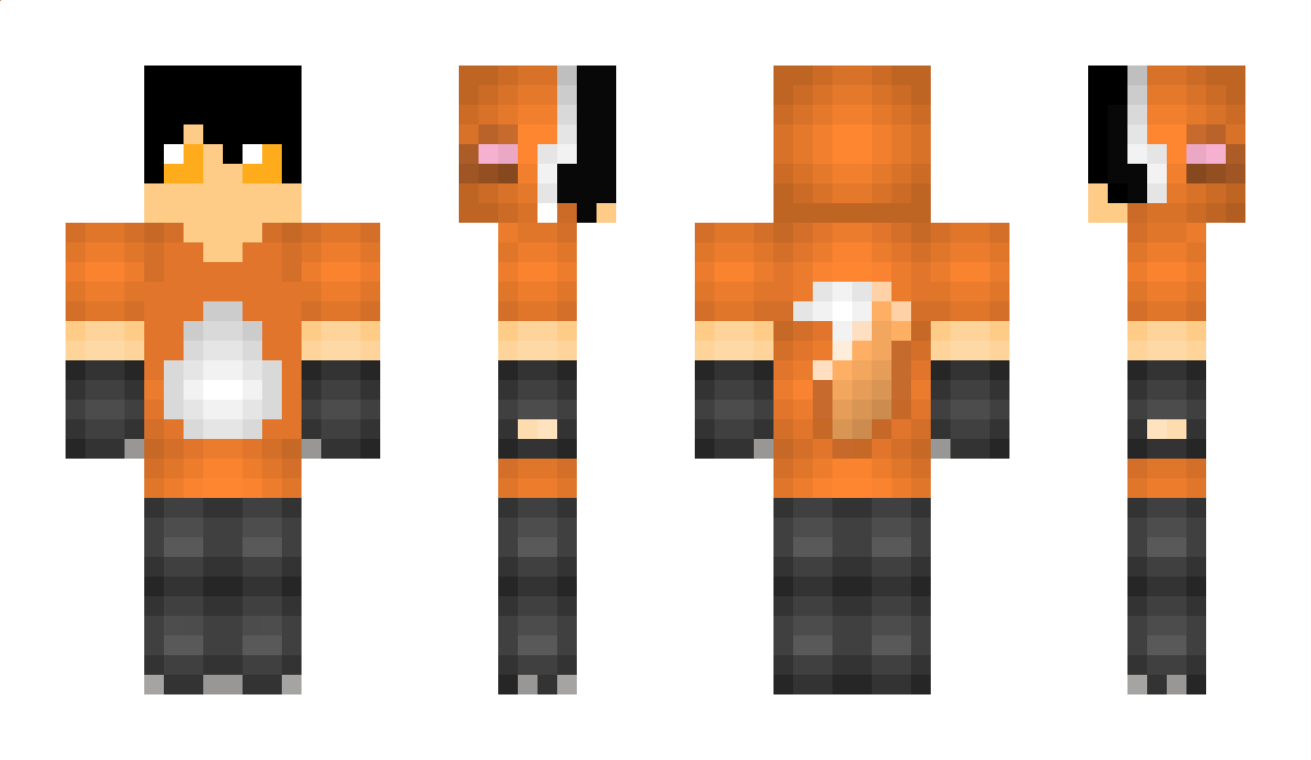 EmotionalLegend Minecraft Skin