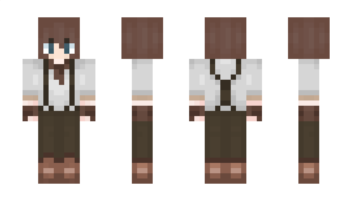 _Arael Minecraft Skin