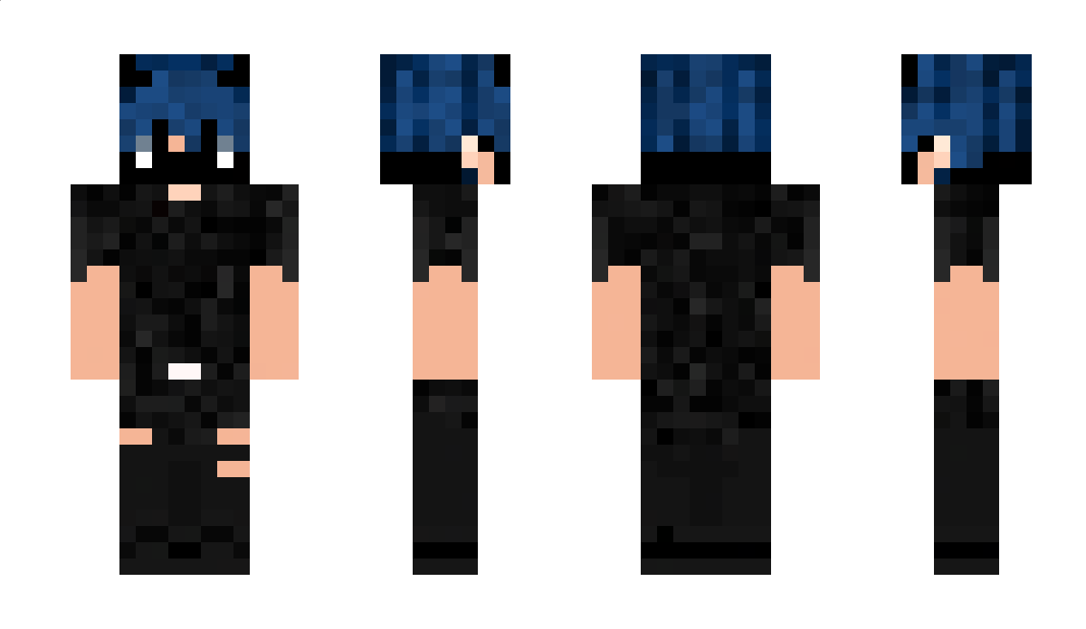 Daksjusz Minecraft Skin