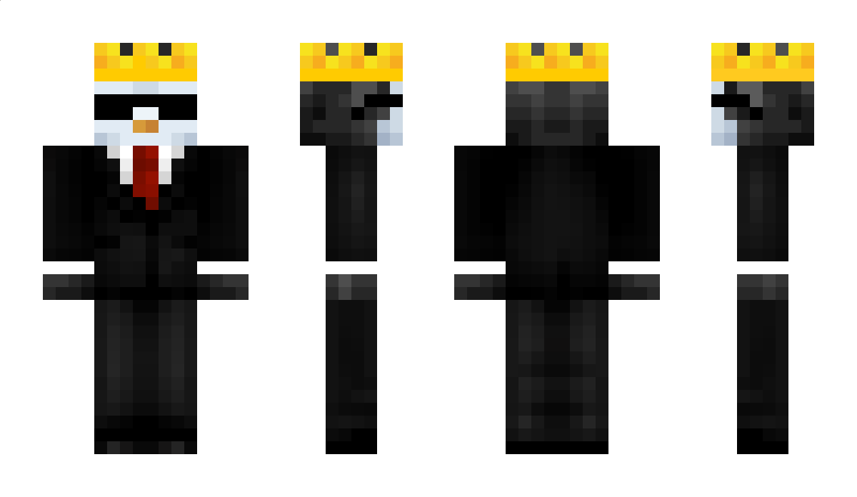 SHADOWBERK5353 Minecraft Skin