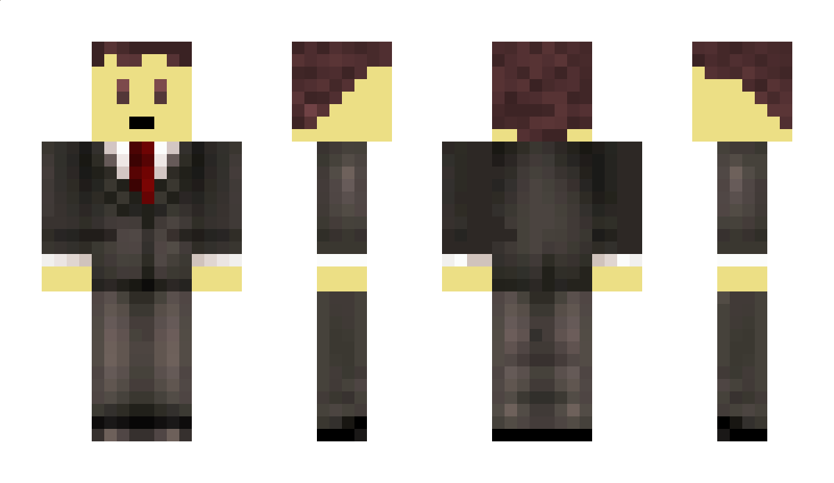 CamKo11 Minecraft Skin