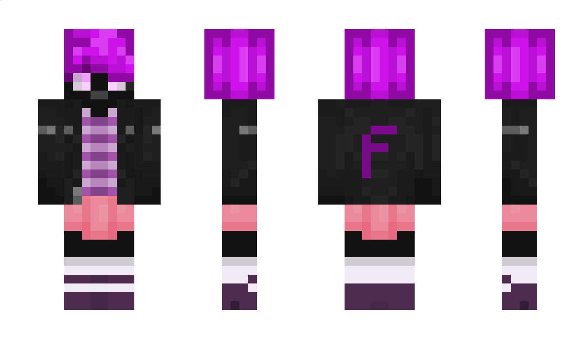 NewFerret Minecraft Skin