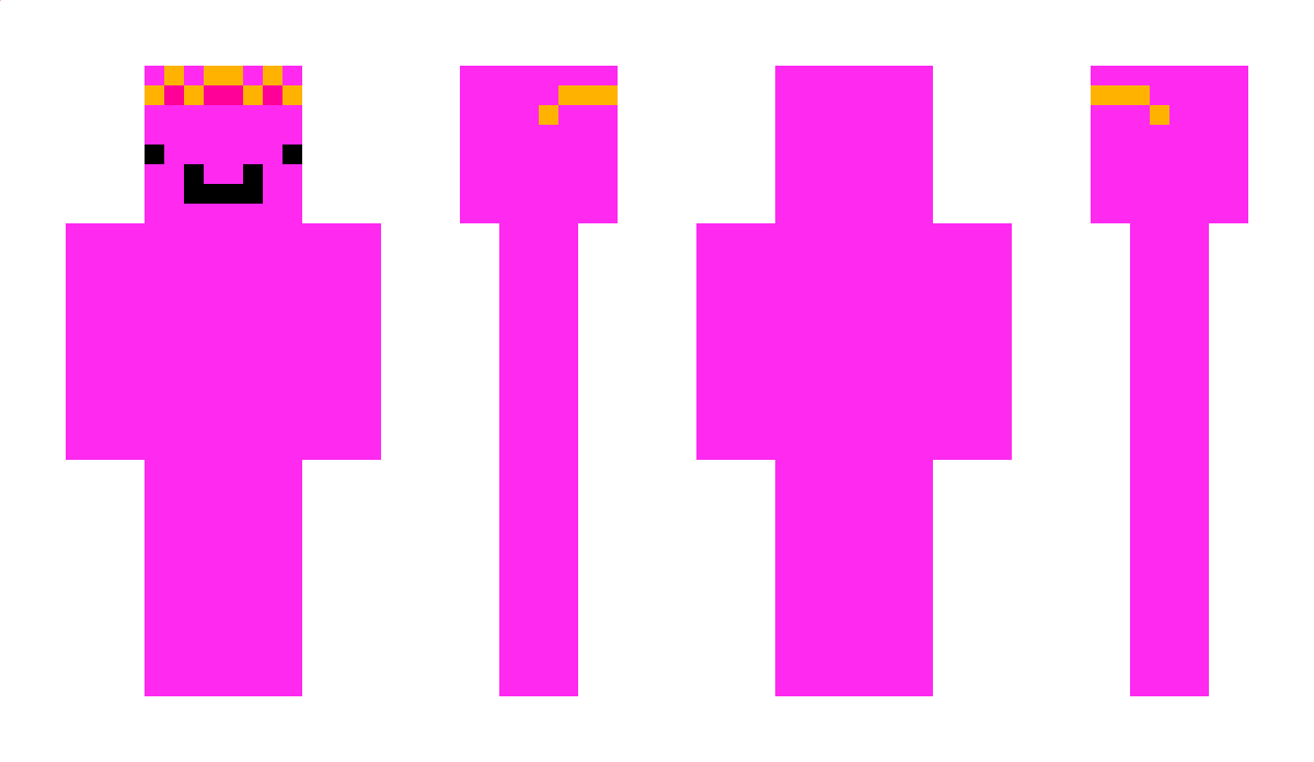 PinkWemmbu Minecraft Skin